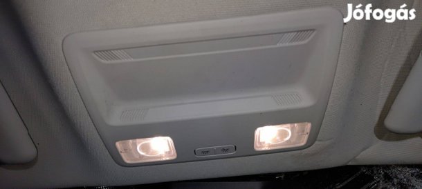 Ford Focus mk4 belsőtér világítás