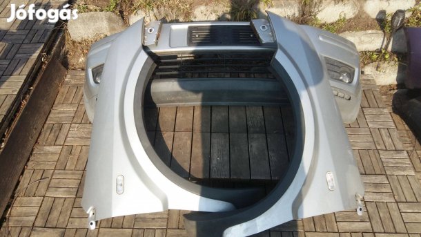 Ford Fusion 2002 - 2008-ig plusszos Ezüst sárvédők