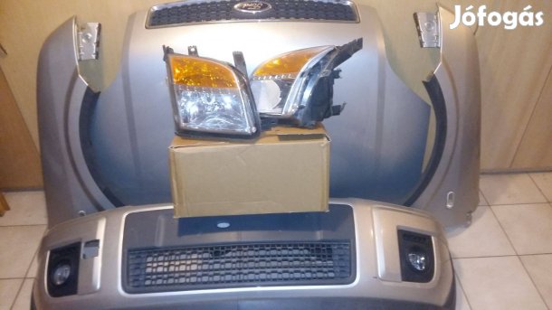 Ford Fusion 2005 - 2009-ig csavaros eleje Plusszos Ezüst!