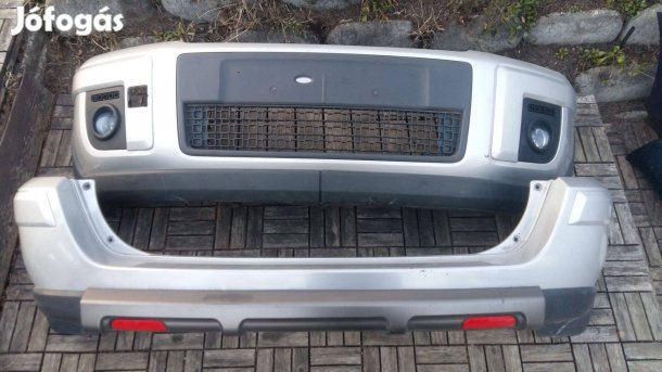 Ford Fusion 2005-től Plusszos első Lökhárító eladó!