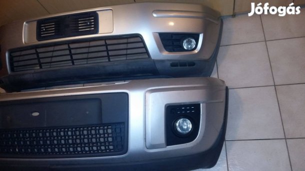 Ford Fusion Első lökhárító Plusszos kivitel. Facelifet és régi fajta!