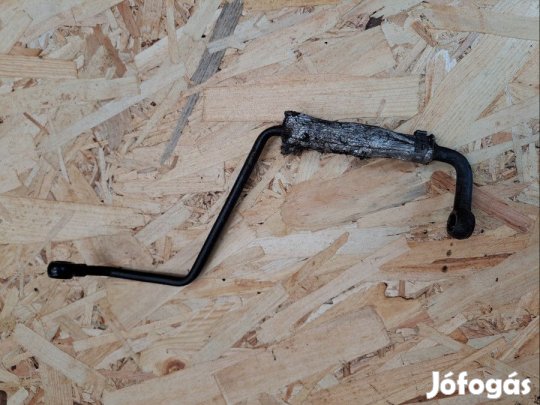 Ford Fusion (2002-2010) 1.4Tdci Diesel Turbó Olajzócső