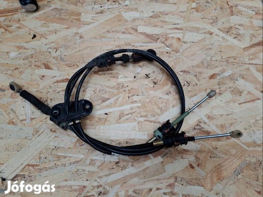 Ford Fusion (2002-2010) 1.4Tdci Diesel  Váltó Bowden