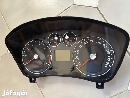 Ford Fusion, Fiesta km óracsoport VP6S6F-10894-AF