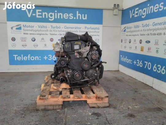 Ford Fxjb bontott motor