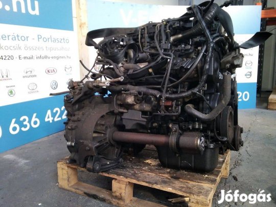 Ford G8DD bontott motor