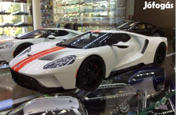 Ford GT 2017 1:18 1/18 GT-Spirit GT097 resin