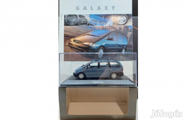 Ford Galaxy 1/43 1:43 Minichamps