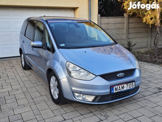 Ford Galaxy 1.8 TDCi Ghia [7 személy] Megkímélt...