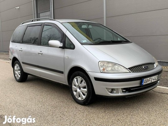 Ford Galaxy 1.9 TDI Ghia [6 személy]