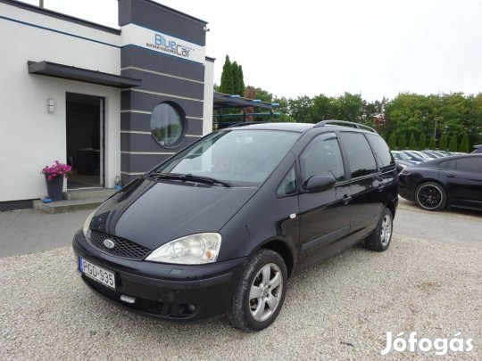 Ford Galaxy 1.9 TDI Trend 7 Fős!Kedvező Fogyasz...