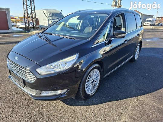 Ford Galaxy 2.0 Ecoblue SCR Titanium (Automata)...