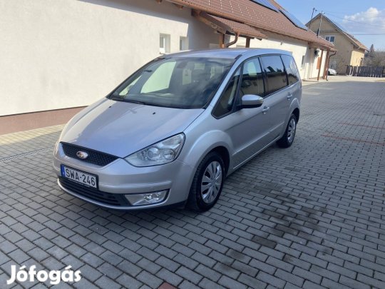 Ford Galaxy 2.0 TDCi Ghia [7 személy]