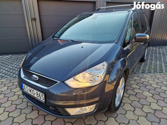 Ford Galaxy 2.0 TDCi Ghia [7 személy] 7 Személy...