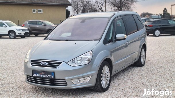 Ford Galaxy 2.0 TDCi Titanium [7 személy] 163 L...