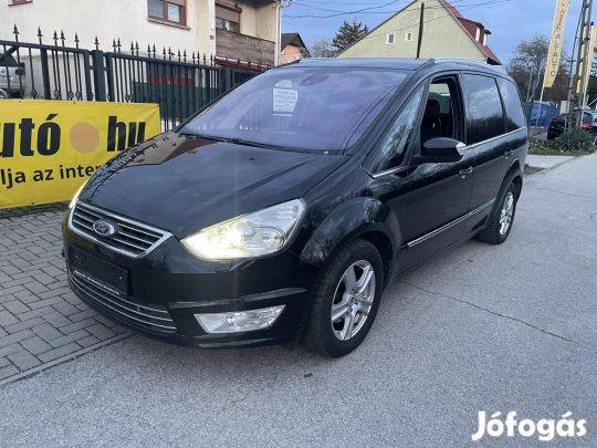 Ford Galaxy 2.0 TDCi Titanium [7 személy] Navi/...