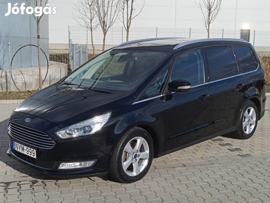 Ford Galaxy 2.0 TDCi Titanium Hibátlan!