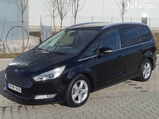 Ford Galaxy 2.0 TDCi Titanium Hibátlan!