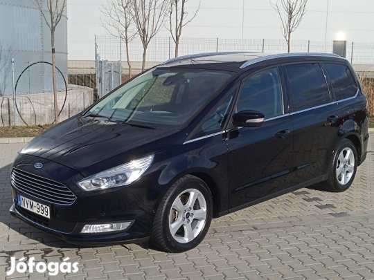 Ford Galaxy 2.0 TDCi Titanium Hibátlan!