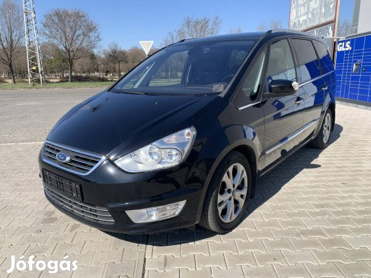 Ford Galaxy 2.0 TDCi Titanium Luxury [7 személy]