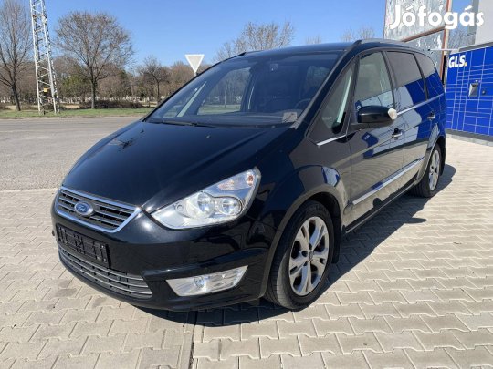 Ford Galaxy 2.0 TDCi Titanium Luxury [7 személy]