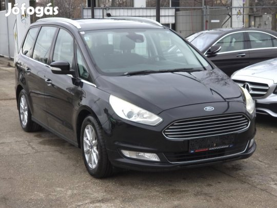 Ford Galaxy 2.0 TDCi Titanium Panoráma! Navi! K...