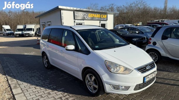 Ford Galaxy 2.0 TDCi Titanium Powershift [7 sze...