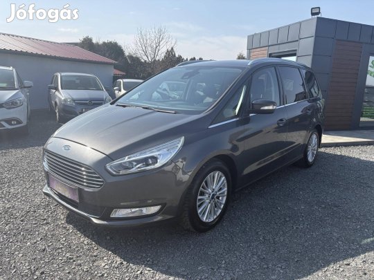 Ford Galaxy 2.0 TDCi Titanium Powershift Leinfo...