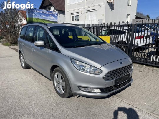 Ford Galaxy 2.0 TDCi Trend 7Ülés/Business/Navi/