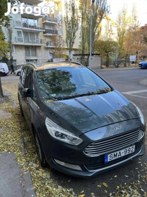 Ford Galaxy 2.0 TDCi Trend 7 személy Automata