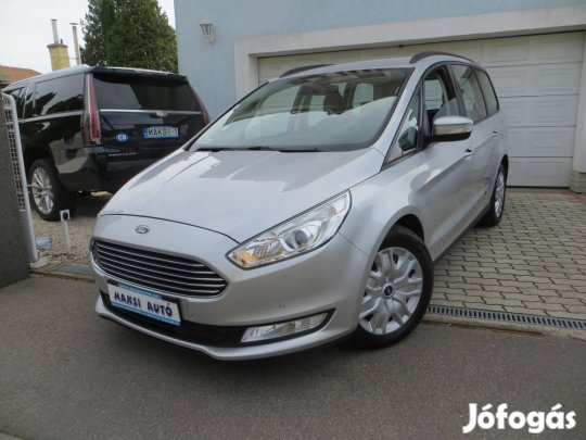 Ford Galaxy 2.0 TDCi Trend Powershift Első Tula...
