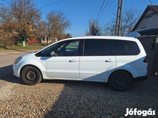 Ford Galaxy 2.0 TDCi Trend Powershift egyterű