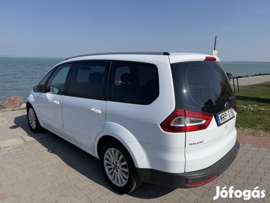 Ford Galaxy 2.0 Tdci 7 személyes