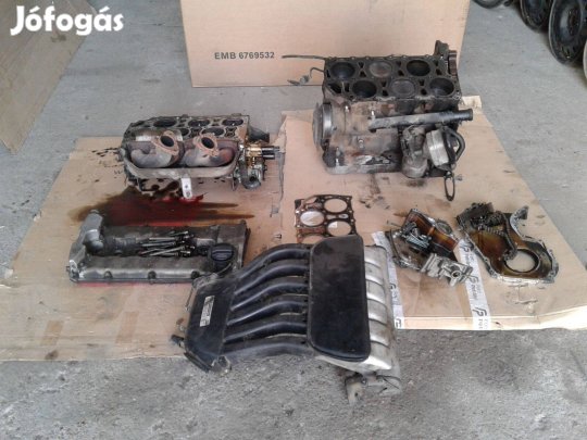 Ford Galaxy 2.8i VR6-os motor