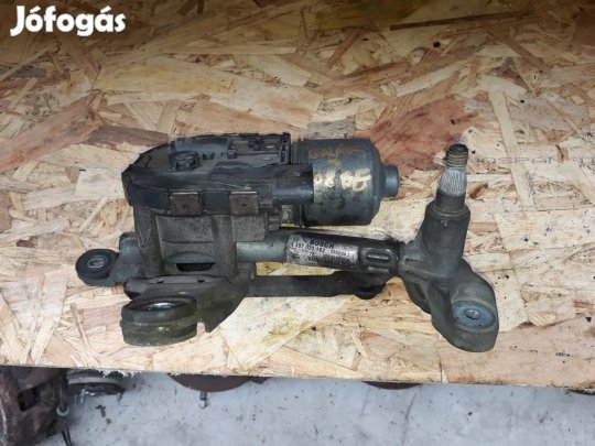 Ford Galaxy III Bal Első Ablaktörlő Motor