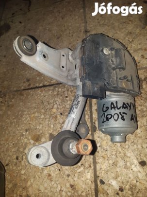 Ford Galaxy III Bal Első Ablaktörlő Motor
