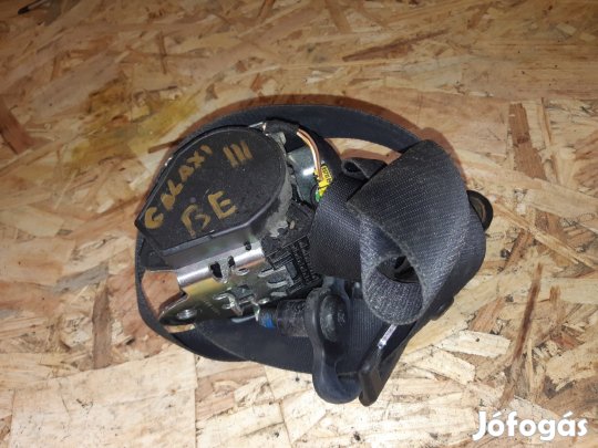 Ford Galaxy III Bal Első Biztonsági Öv