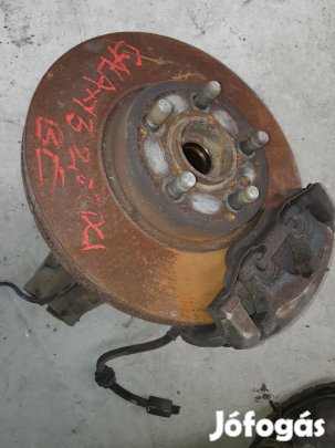 Ford Galaxy III Bal Első Csonkállvány Kerékaggyal + Féknyereg + ABS