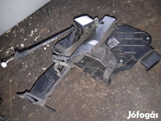 Ford Galaxy III Bal Hátsó Ajtó Zárszerkezet + Központizár Motor