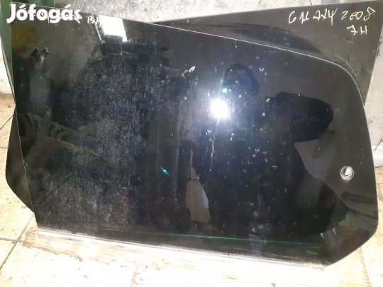 Ford Galaxy III Bal Hátsó Csomagtér Ablaküveg