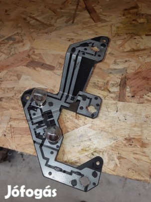 Ford Galaxy III Bal Hátsó Lámpa Foglalat