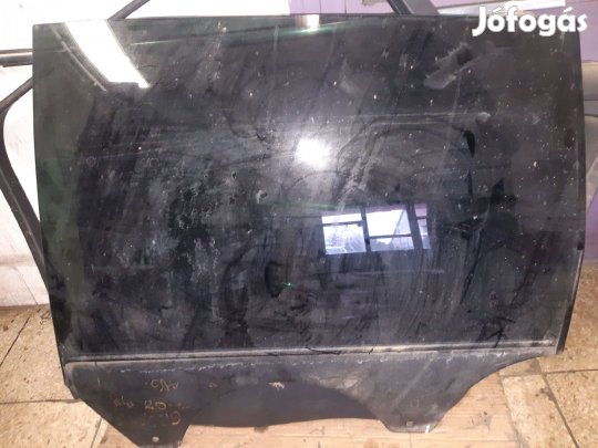 Ford Galaxy III Bal Hátsó Lejáró Ablaküveg