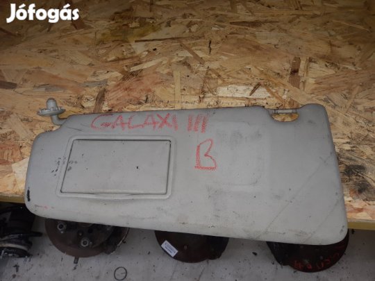 Ford Galaxy III Bal Napellenző