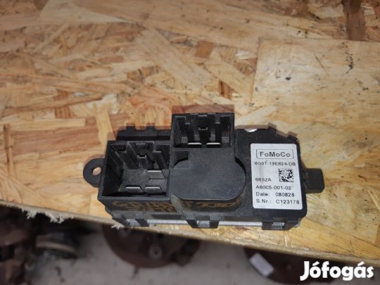 Ford Galaxy III Fűtés Ellenállás