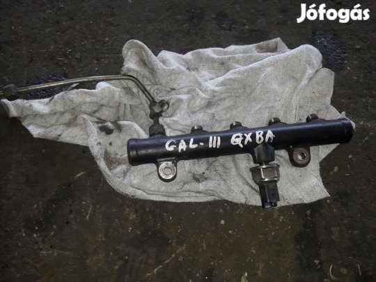 Ford Galaxy III Injektor Híd