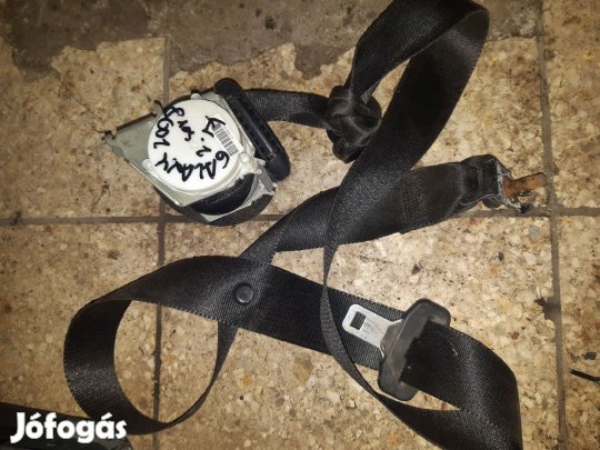 Ford Galaxy III Jobb Hátsó Biztonsági Öv