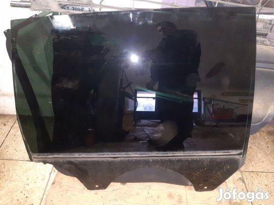 Ford Galaxy III Jobb Hátsó Lejáró Ablaküveg