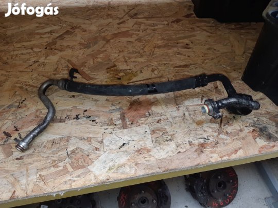 Ford Galaxy III Klímacső + Klíma Szárító