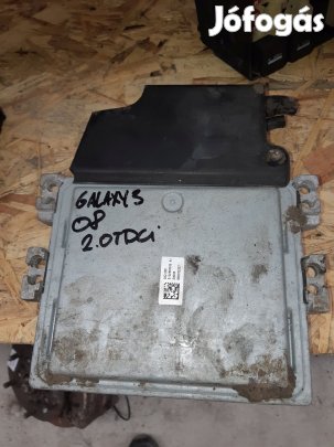 Ford Galaxy III Motorvezérlő / ECU Szett