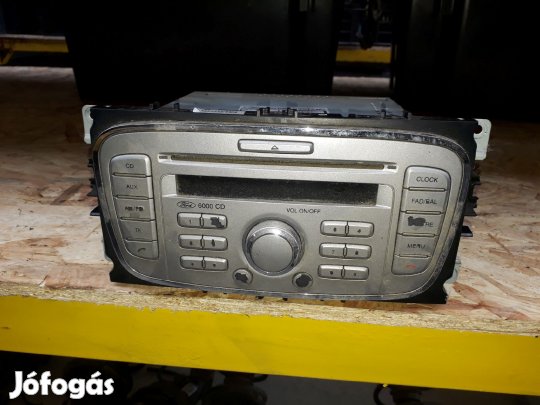 Ford Galaxy III Rádiós Magnó